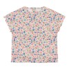 T-shirt met bloemetjes - T-shirt short sleeves meadow